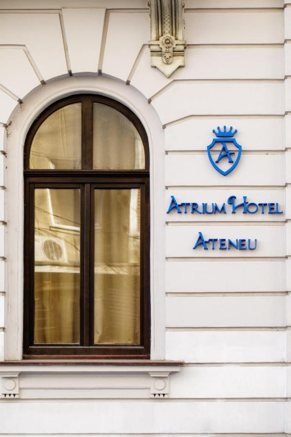 Hotel Atrium Ateneu Center