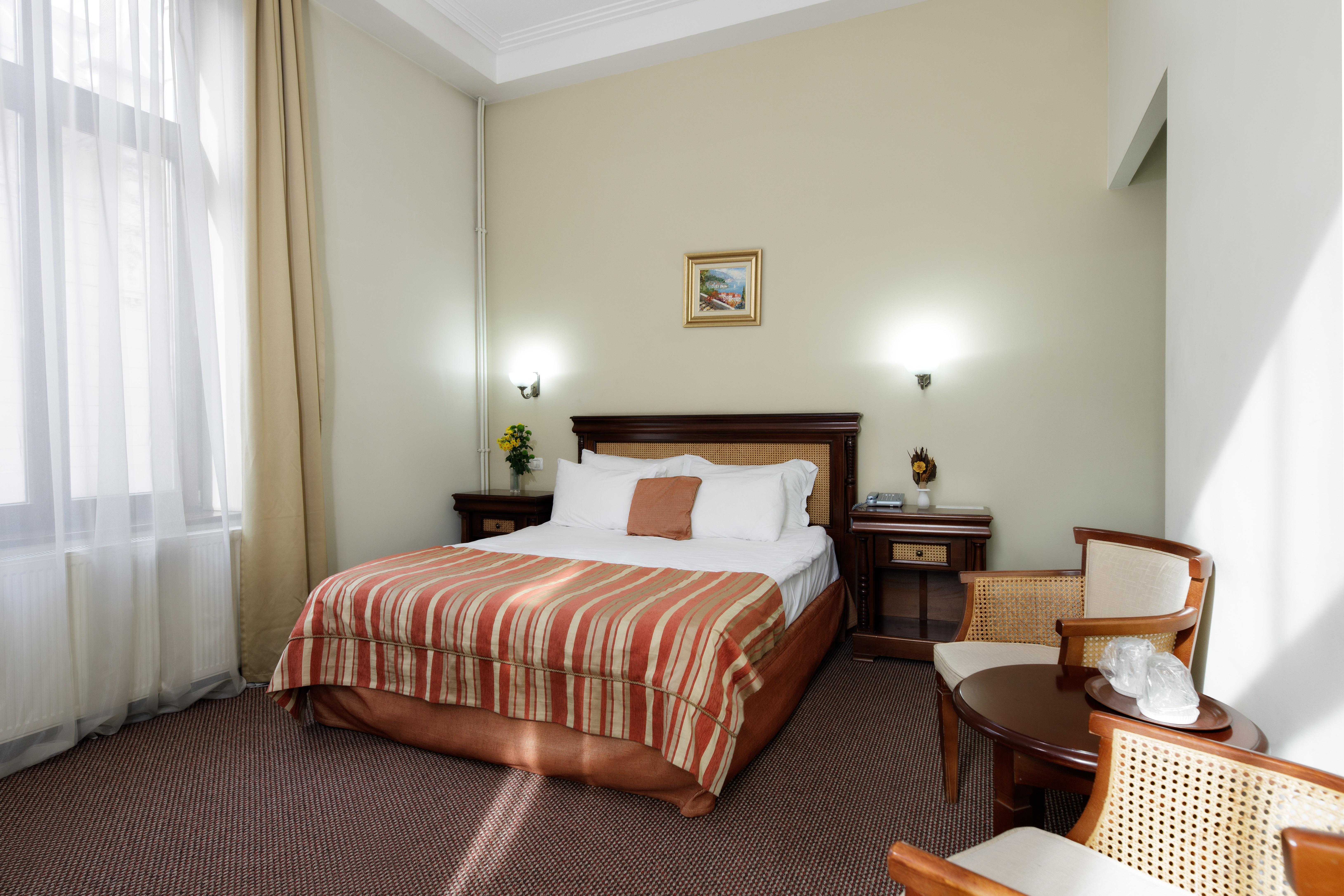 Atrium Ateneu Center 3*