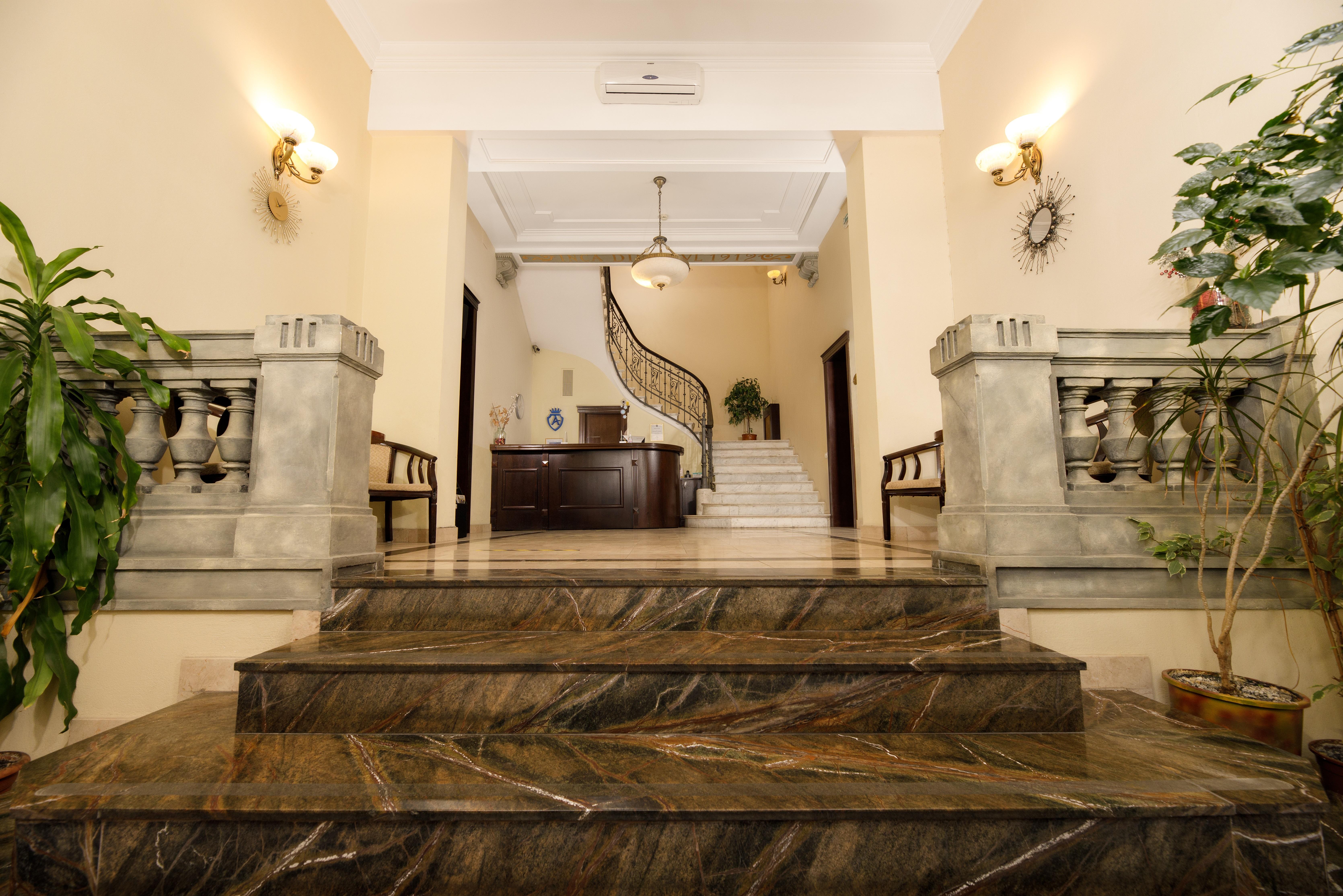 Atrium Ateneu Center Hotel Bucarest