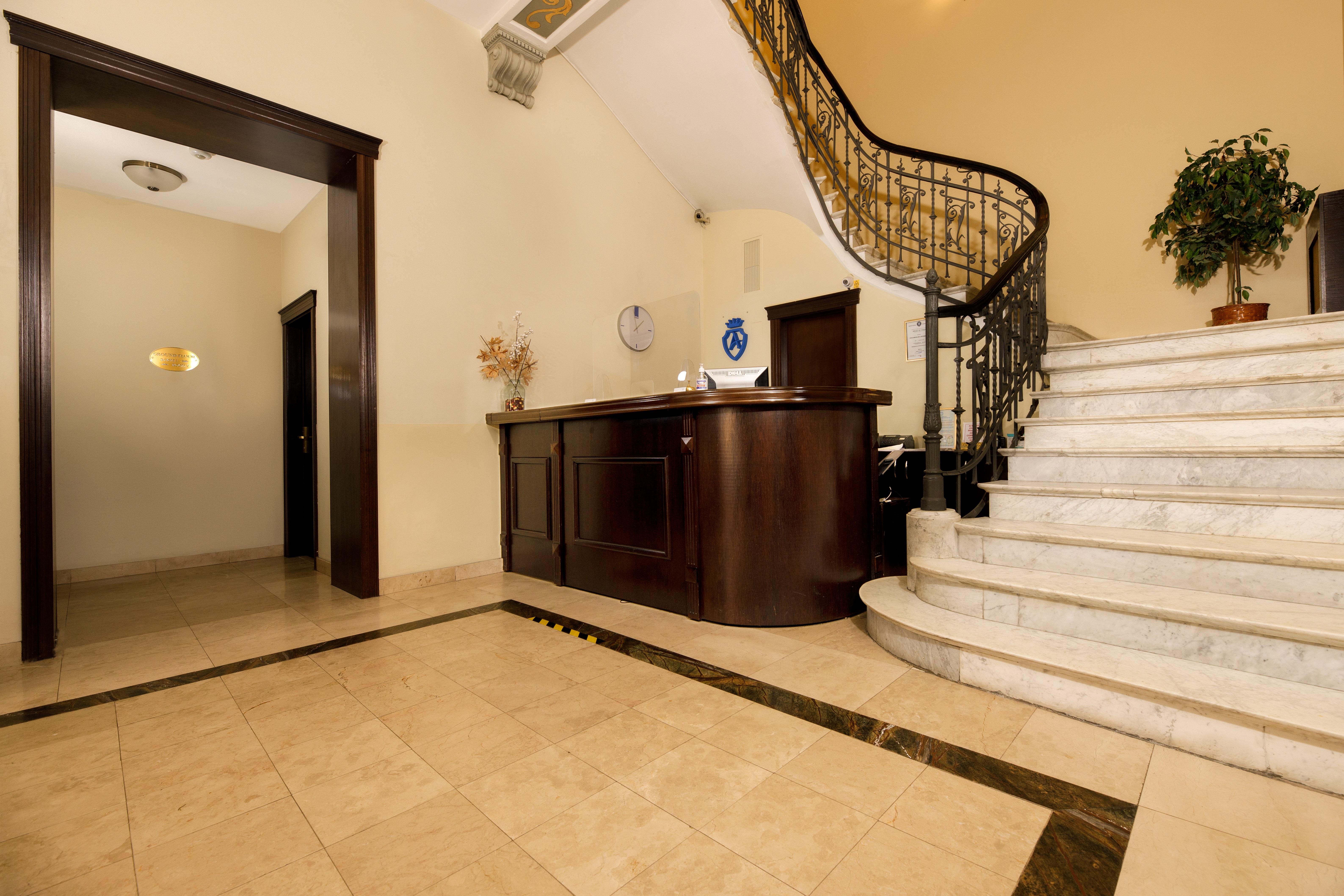 Atrium Ateneu Center Hotel Bucarest