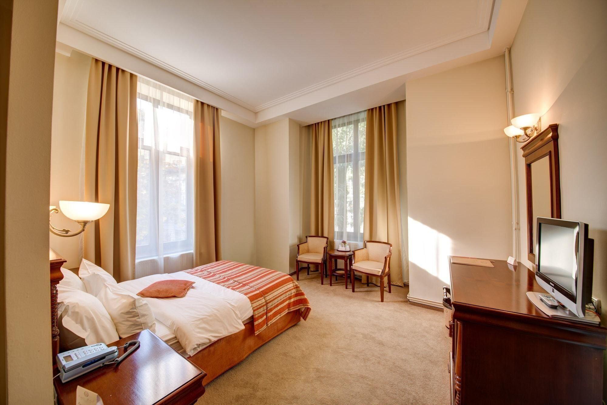 Hotel Atrium Ateneu Center Bucarest