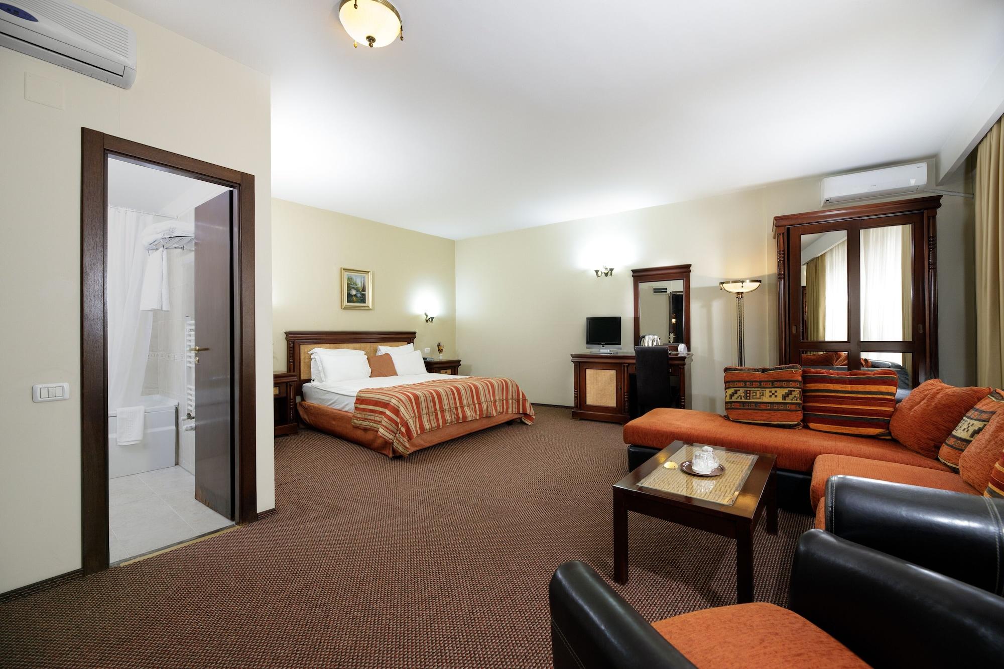 Atrium Ateneu Center 3* Bucarest